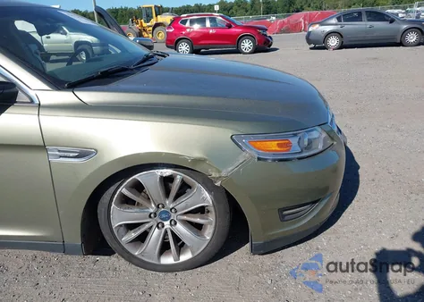 2012 Ford Taurus Limited from USA, damaged, VIN 1FAHP2FW1CG133079